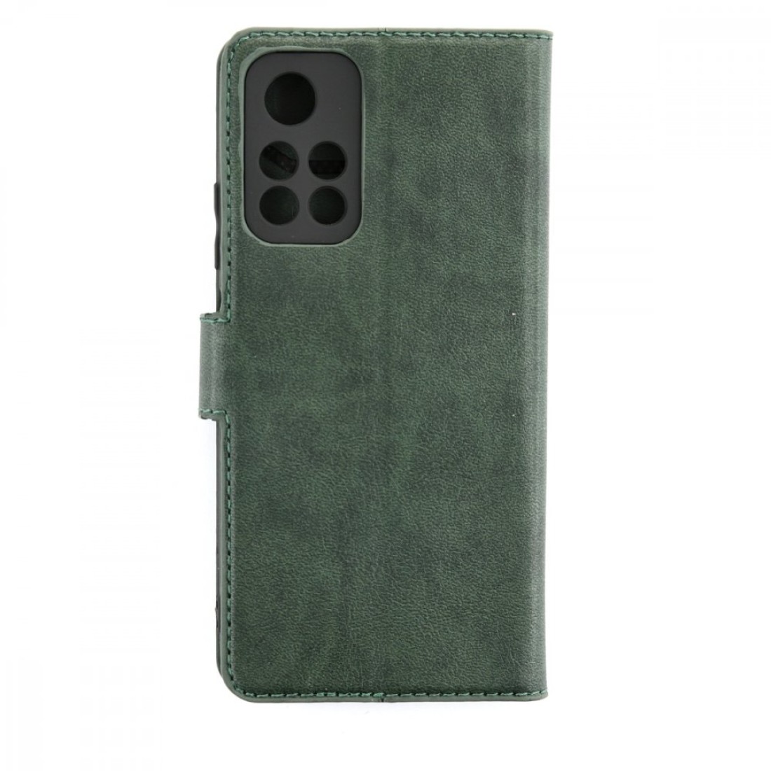  Xiaomi Redmi Note 11T Kılıf Trend S Plus Kapaklı Kılıf - Yeşil