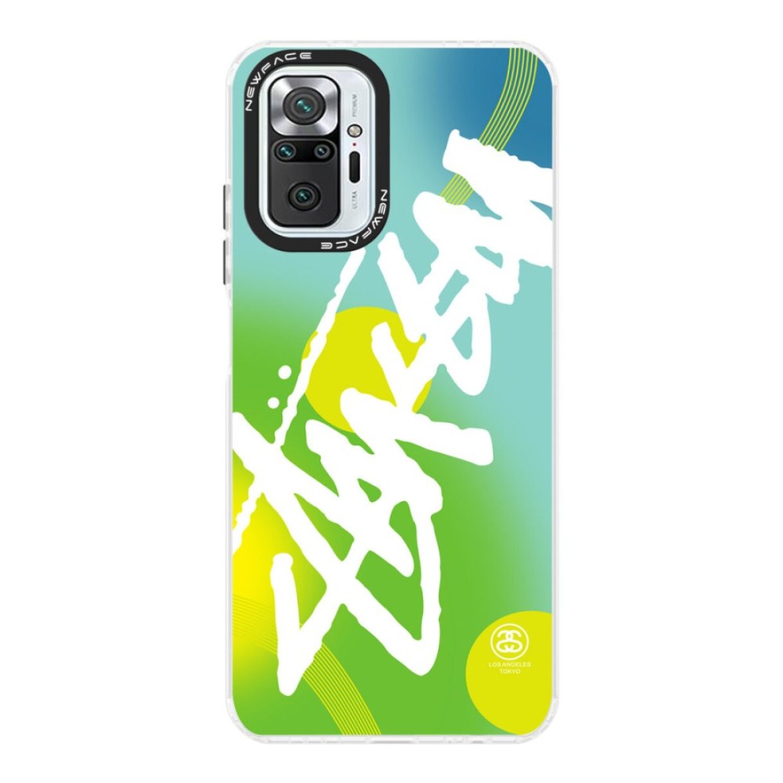  Xiaomi Redmi Note 10 Pro Kılıf Estoril Desenli Kapak - Estoril - 2