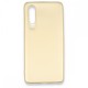  Huawei P30 Kılıf First Silikon - Gold