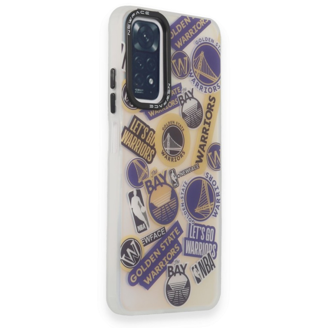  Xiaomi Redmi Note 12S Kılıf Estoril Desenli Kapak - Estoril - 13