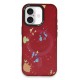 Joko iPhone 16 Colorful Magsafe Kapak - Kırmızı Joko iPhone 16 Colorful Magsafe Kapak - Kırmızı