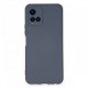 Vivo Y21S Kılıf Nano içi Kadife Silikon - Gri Vivo Y21S Kılıf Nano içi Kadife Silikon - Gri