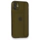 iPhone 12 Kılıf Fly Lens Silikon - Siyah iPhone 12 Kılıf Fly Lens Silikon - Siyah