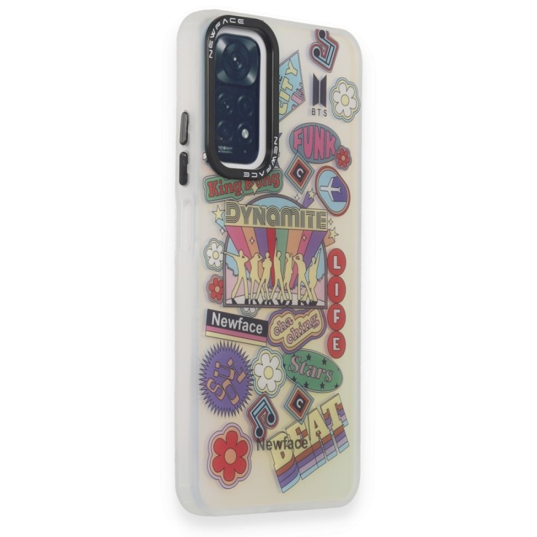  Xiaomi Redmi Note 11 Kılıf Estoril Desenli Kapak - Estoril - 14