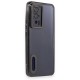  Xiaomi Poco F5 Pro Kılıf Slot Silikon - Siyah