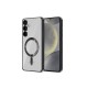Samsung Galaxy S24 Kılıf Kross Magneticsafe Kapak - Siyah Samsung Galaxy S24 Kılıf Kross Magneticsafe Kapak - Siyah