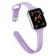 Apple Watch 38mm Klasik Kordon - Lila Apple Watch 38mm Klasik Kordon - Lila