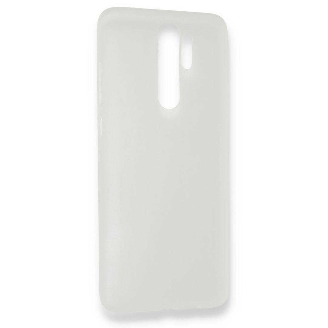  Xiaomi Redmi Note 8 Pro Kılıf PP Ultra İnce Kapak - Beyaz