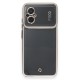  Xiaomi Poco M5 Kılıf Liva Lens Silikon - Beyaz