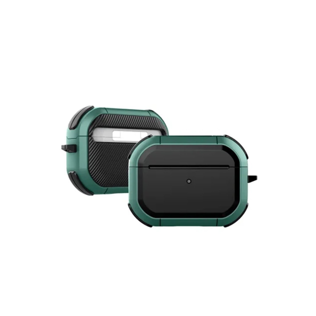  Airpods Pro (1.nesil) Tank Kılıf - Yeşil