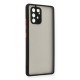 Samsung Galaxy A91 / S10 Lite Kılıf Montreal Silikon Kapak - Siyah Samsung Galaxy A91 / S10 Lite Kılıf Montreal Silikon Kapak - Siyah