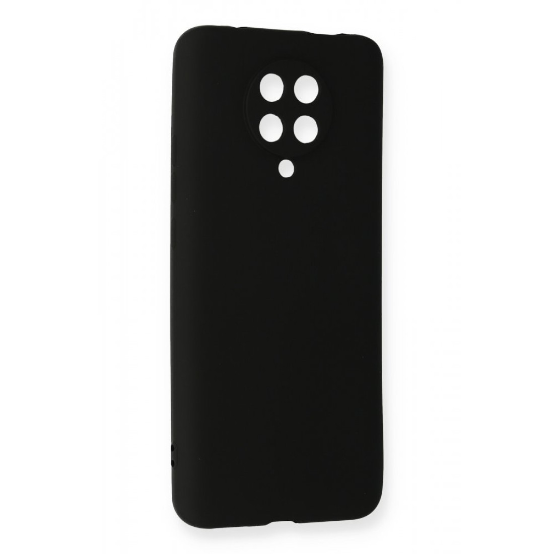  Xiaomi K30 Pro Kılıf First Silikon - Siyah