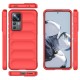  Xiaomi Mi 12T Pro Kılıf Optimum Silikon - Kırmızı