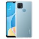 Oppo A15S Kılıf Deluxe 2mm Şeffaf Silikon Oppo A15S Kılıf Deluxe 2mm Şeffaf Silikon