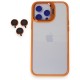 Joko iPhone 13 Pro Max Kılıf Roblox Lens Standlı Kapak - Turuncu Joko iPhone 13 Pro Max Kılıf Roblox Lens Standlı Kapak - Turuncu