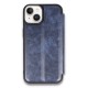  iPhone 15 Kılıf Flip Cover - Lacivert