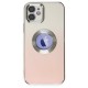  iPhone 12 Kılıf Best Silikon - Pembe