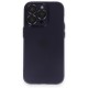 iPhone 14 Pro Max Kılıf Luko Lens Silikon - Siyah iPhone 14 Pro Max Kılıf Luko Lens Silikon - Siyah