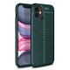 iPhone 12 Kılıf Auto Focus Kapak - Yeşil iPhone 12 Kılıf Auto Focus Kapak - Yeşil