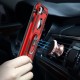 iPhone SE 2020 Kılıf Sofya Yüzüklü Silikon Kapak - Rose iPhone SE 2020 Kılıf Sofya Yüzüklü Silikon Kapak - Rose
