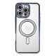 iPhone 16 Pro Kılıf Joke Simli Magneticsafe Kılıf - Lacivert iPhone 16 Pro Kılıf Joke Simli Magneticsafe Kılıf - Lacivert
