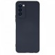  Tecno Camon 18P Kılıf Nano içi Kadife Silikon - Lacivert