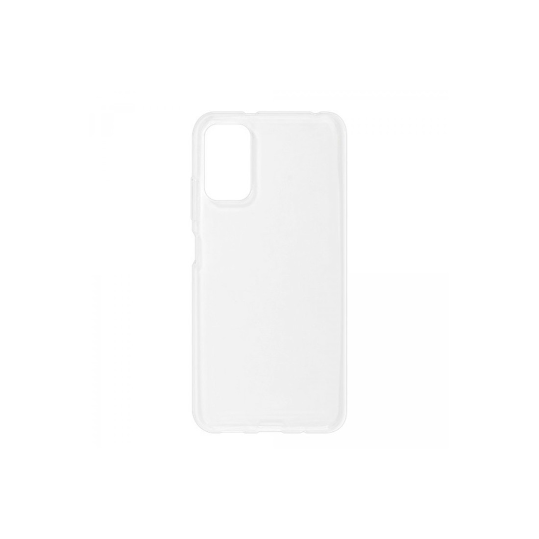 Xiaomi Poco M3 Pro Kılıf Lüx Şeffaf Silikon Xiaomi Poco M3 Pro Kılıf Lüx Şeffaf Silikon