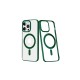 iPhone 14 Pro Kılıf Element Magneticsafe Sert Kapak - Köknar Yeşili iPhone 14 Pro Kılıf Element Magneticsafe Sert Kapak - Köknar Yeşili