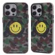 iPhone 12 Pro Kılıf Apollo Magneticsafe Desenli Kapak - Apollo Siyah - 4 iPhone 12 Pro Kılıf Apollo Magneticsafe Desenli Kapak - Apollo Siyah - 4