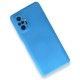 Xiaomi Redmi Note 10 Pro Kılıf Nano içi Kadife Silikon - Mavi Xiaomi Redmi Note 10 Pro Kılıf Nano içi Kadife Silikon - Mavi
