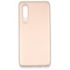 Huawei P30 Kılıf First Silikon - Rose Gold Huawei P30 Kılıf First Silikon - Rose Gold