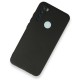 Xiaomi Redmi Note 8 Kılıf First Silikon - Siyah Xiaomi Redmi Note 8 Kılıf First Silikon - Siyah