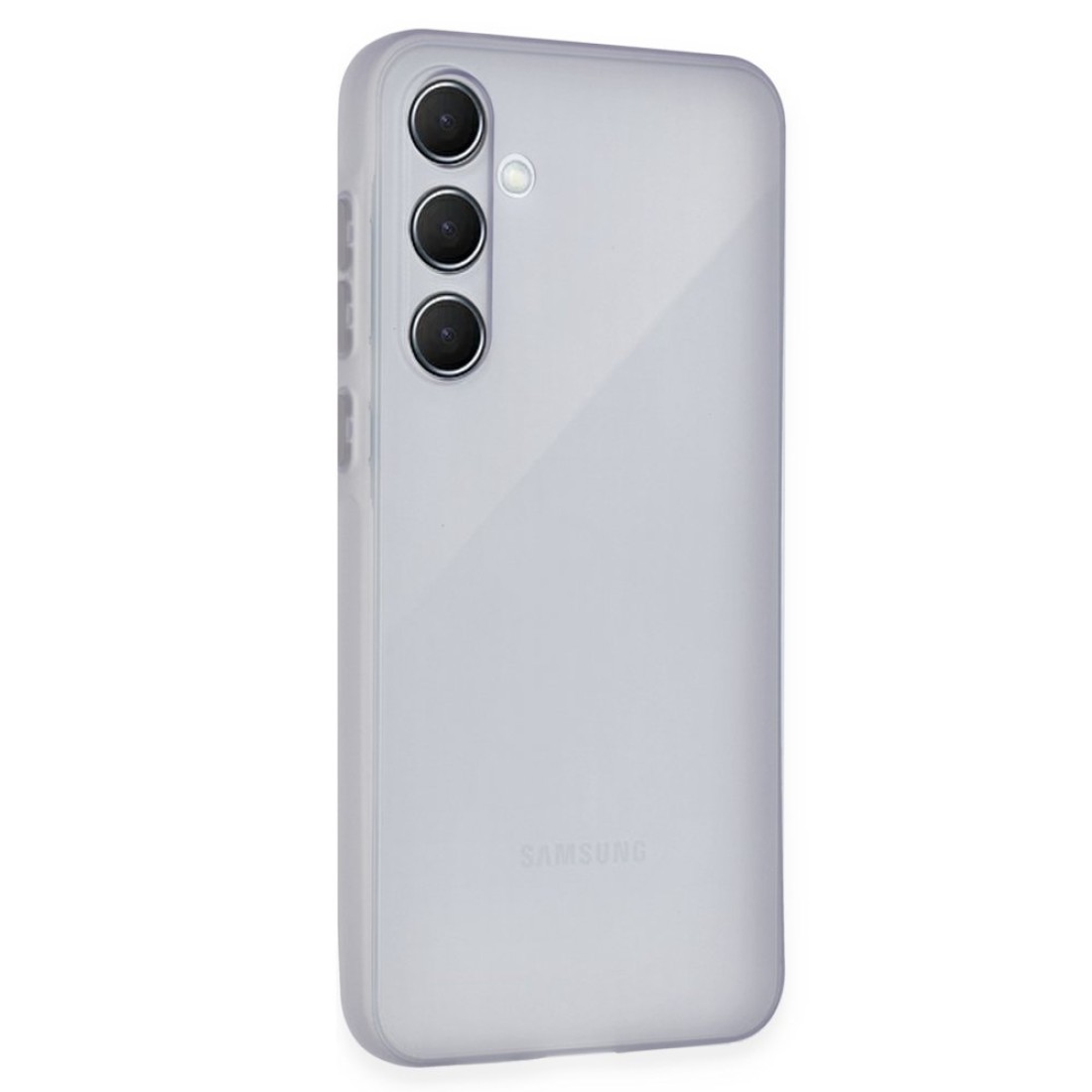  Samsung Galaxy A55 5G Kılıf Puma Silikon - Mor