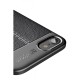 iPhone 8 Kılıf Auto Focus Kapak - Kırmızı iPhone 8 Kılıf Auto Focus Kapak - Kırmızı