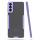 Samsung Galaxy S21 Plus Kılıf Platin Silikon - Lila Samsung Galaxy S21 Plus Kılıf Platin Silikon - Lila