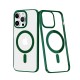iPhone 14 Pro Kılıf Element Magneticsafe Sert Kapak - Köknar Yeşili iPhone 14 Pro Kılıf Element Magneticsafe Sert Kapak - Köknar Yeşili