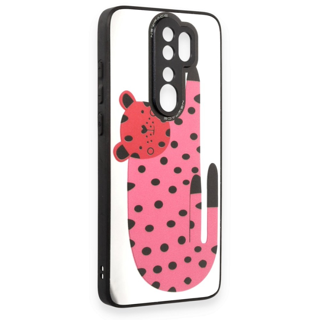  Xiaomi Redmi Note 8 Pro Kılıf Mirror Desenli Kapak - Mirror - 12