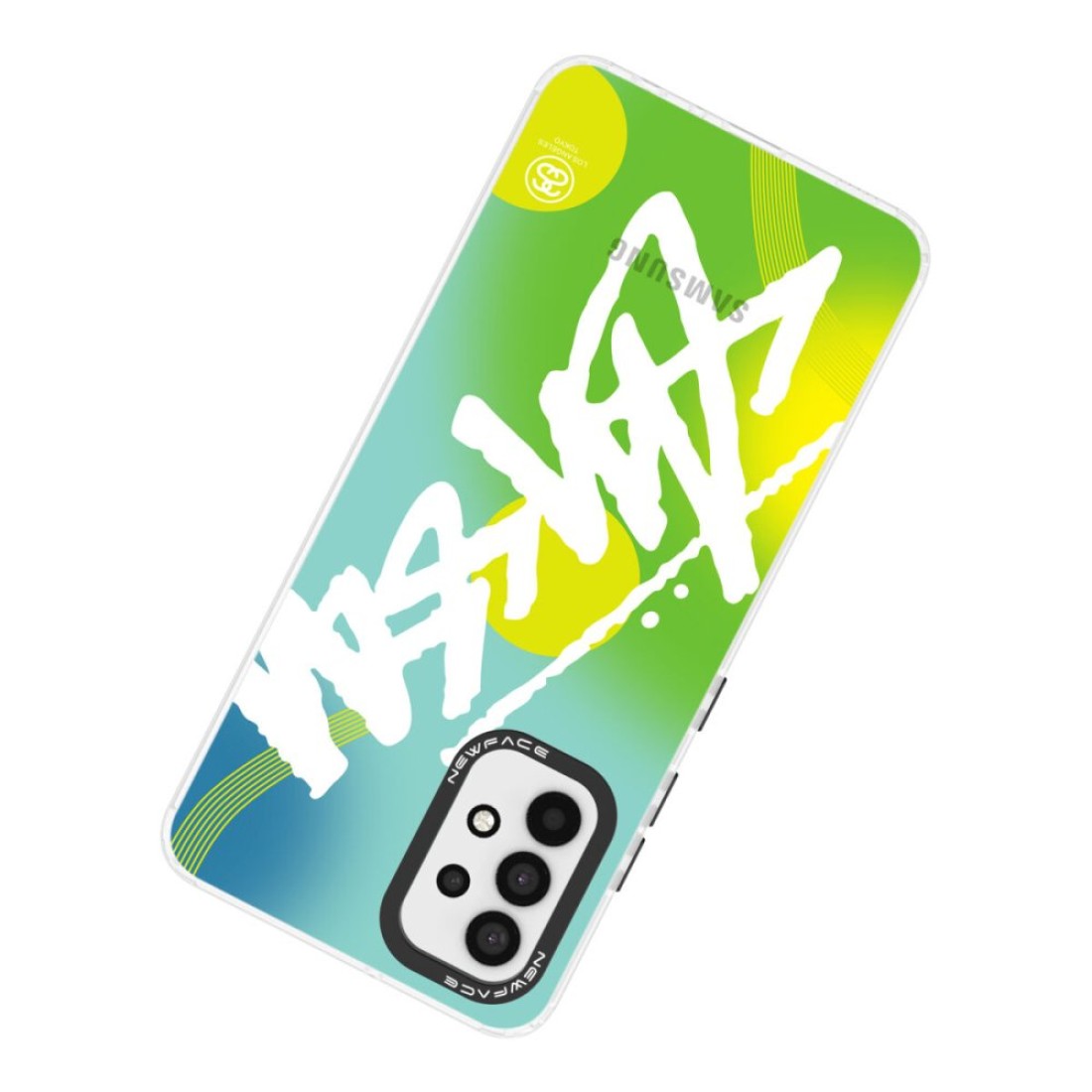  Samsung Galaxy A53 5G Kılıf Estoril Desenli Kapak - Estoril - 2