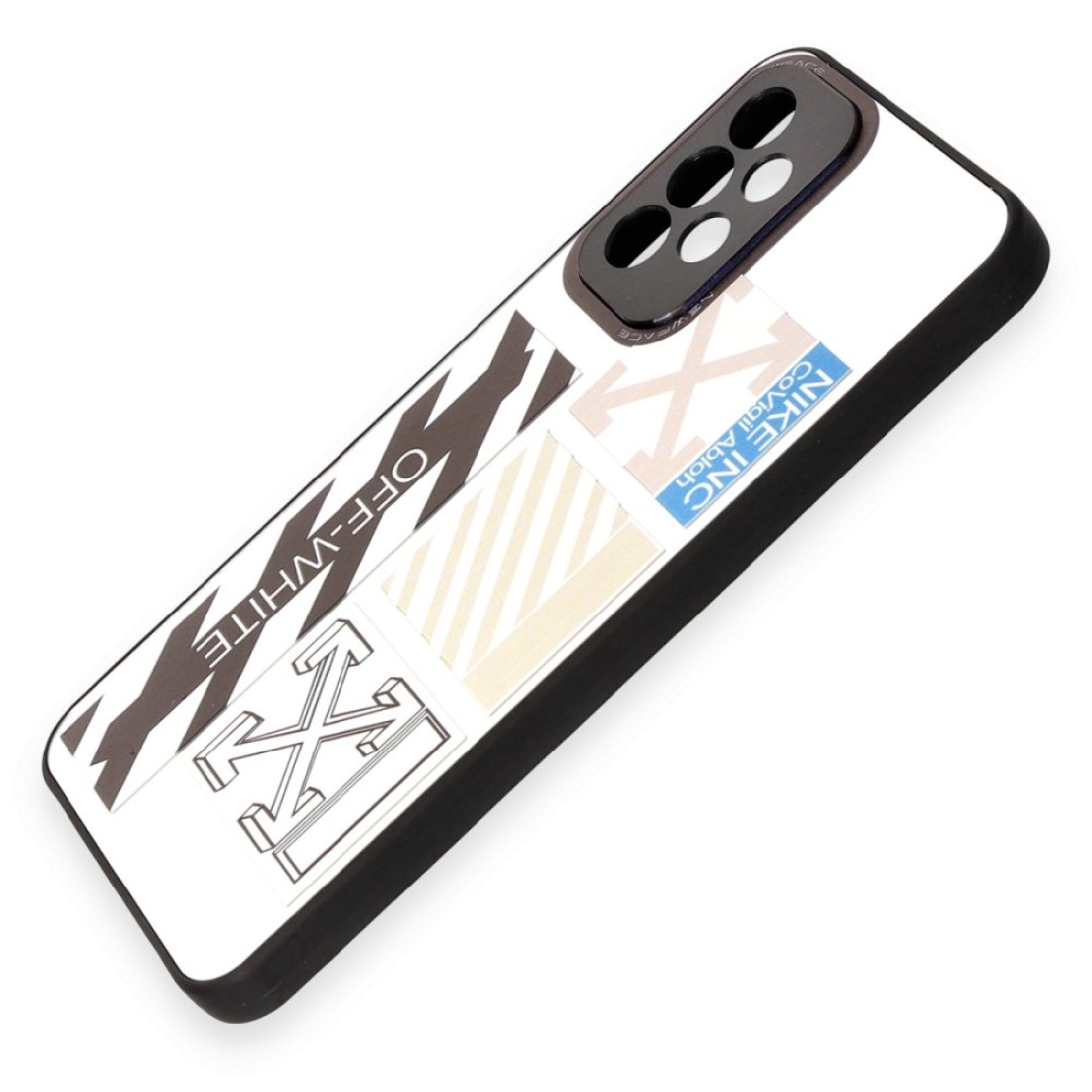  Samsung Galaxy A23 4G Kılıf Mirror Desenli Kapak - Mirror - 6