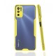  Xiaomi Poco M3 Pro Kılıf Platin Silikon - Sarı