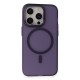Joko iPhone 14 Pro Frost Standlı Magsafe Kapak - Derin Mor Joko iPhone 14 Pro Frost Standlı Magsafe Kapak - Derin Mor