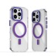 Joko iPhone 16 Pro Bella Magsafe Kapak - Derin Mor Joko iPhone 16 Pro Bella Magsafe Kapak - Derin Mor