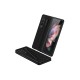 Samsung Galaxy Z Fold 3 Kılıf Fold Kapak - Karbon Samsung Galaxy Z Fold 3 Kılıf Fold Kapak - Karbon