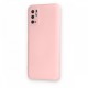  Xiaomi Poco M3 Pro Kılıf Nano içi Kadife Silikon - Pudra