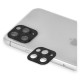 iPhone 11 Pro Pers Alüminyum Kamera Lens - Siyah iPhone 11 Pro Pers Alüminyum Kamera Lens - Siyah