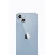  iPhone 13 Mini Neon Fosforlu Kamera Lens - Beyaz