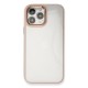 iPhone 14 Pro Max Kılıf Dora Kapak - Pudra iPhone 14 Pro Max Kılıf Dora Kapak - Pudra