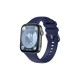 Huawei Watch Fit 3 Klasik Kordon - Lacivert