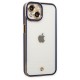 iPhone 14 Plus Kılıf Liva Lens Silikon - Mavi iPhone 14 Plus Kılıf Liva Lens Silikon - Mavi