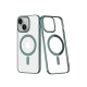 iPhone 14 Plus Kılıf Element Magneticsafe Sert Kapak - Köknar Yeşili iPhone 14 Plus Kılıf Element Magneticsafe Sert Kapak - Köknar Yeşili